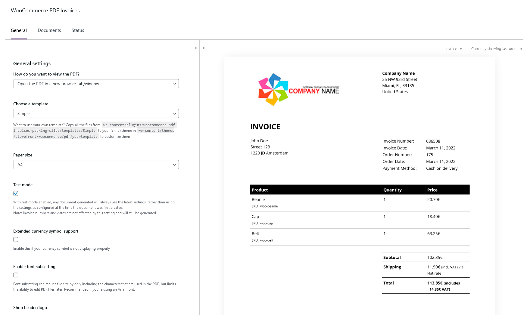 Seven Best Plugins To Print A Receipt In WooCommerce BizPrint From BizSwoop