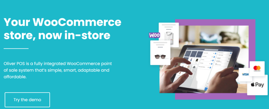 Oliver POS for WooCommerce