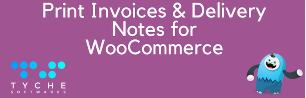 Print Invoices & Delivery Notes for WooCommerce