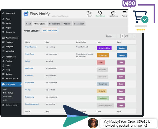 How to Reprint a Shipping Label in WooCommerce (Complete Guide) - BizPrint  from BizSwoop