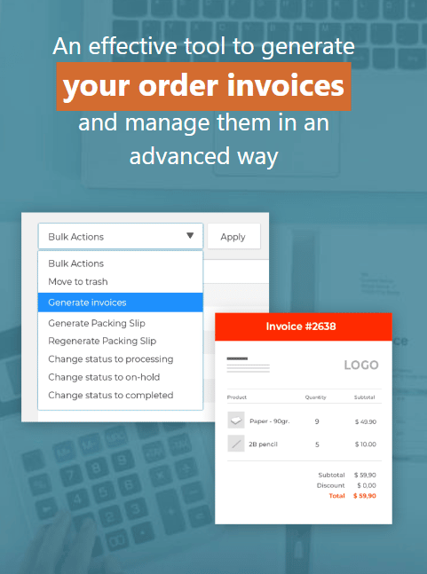 YITH WooCommerce PDF Invoices & Packing Slips