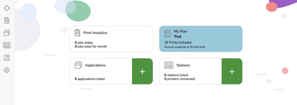 Getting started with BizPrint
